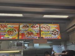 -白蘭閣街蝦麵