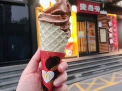 -麦当劳(南磨房店)
