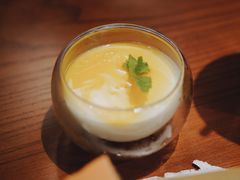 焦糖布丁-CRAZYONES西班牙海鲜饭(上海美罗城店)
