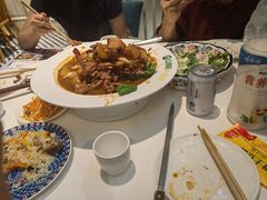 -西域胡氏大盘鸡(新华胡杨风店)