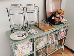 零售区-食间旅人DIY烘焙工作室