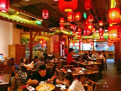 大堂-蜀都丰 正宗水煮鱼(建德天城店)