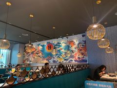 大堂-半天妖烤鱼(槐房万达店)