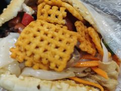 -三兄弟高炉烧饼