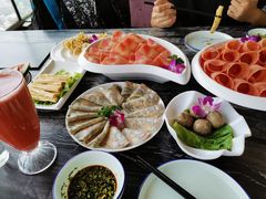 -云中捞高空旋转餐厅(商茂世纪广场店)