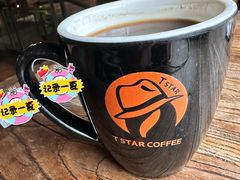 美式-D STAR COFFEE帝星咖啡