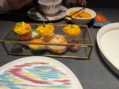 鲜果鹅肝-锦府园·新台州菜(合生汇店)