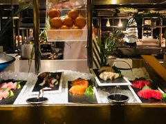 -上海锦江汤臣洲际大酒店壹阶层