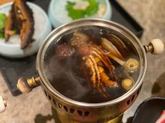小青龙寿喜锅-亚马逊蒸汽活海鲜自助(LCM置汇旭辉广场店)
