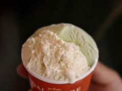 斑斓椰子-Dal Cuore 达可芮冰淇淋(陕西北路店)