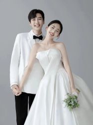 -巴黎婚纱摄影工作室