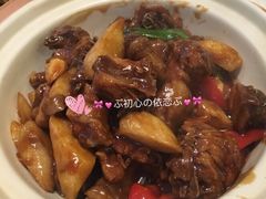 -阿英煲(凉城路店)