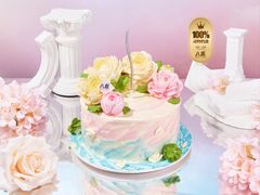 -八喜冰淇淋蛋糕(上海路万达店)