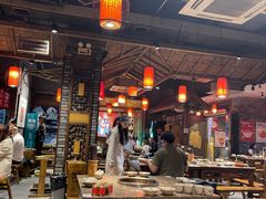 -重庆渝达老火锅(春熙路店)