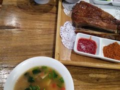 -老阿妈蒙古村·蒙古包·草原文化·歌舞表演(老君堂店)