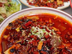 -蜀龙阁· 龍头水煮鱼(天坛店)
