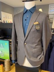 -IWODE埃沃定制西服定制(优托邦店)