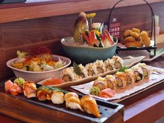 -饭町二郎日式综合茶餐(中安广场店)