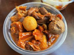 -东山口肥姨牛杂(东山口店)