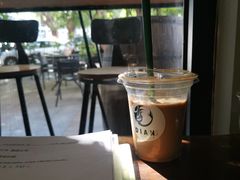 靠窗位-滇咖啡体验店