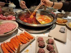 -朱氏胖子烂火锅(洪崖洞店)