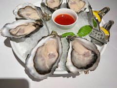 -Oyster Talks 四度蚝法餐厅