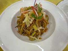 土豆泥莜面-德乐海蒙餐