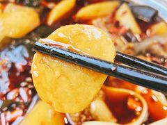-晓彭肥肠鸡·泡椒鸡火锅(水木天地店)