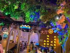 -胖老汉椒麻鸡清真新疆菜(西御街店)