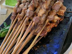 -城一锅涮烤羊蝎子·烤串