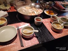 -盡膳口福·百年汤方火锅(科华北路店)