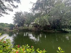 -小镇影院迪士尼小熊Duffy与他的朋友合影地