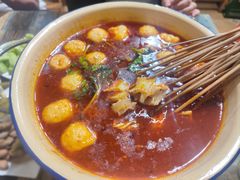 -勃利地摊·勃立小串烧烤