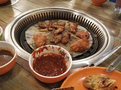 -名羊天下·火锅烧烤自助料理(镇明路店)