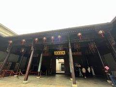 -胡雪岩故居