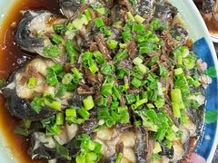 梅干菜蒸河鳗-绍兴名菜馆(可乐路店)
