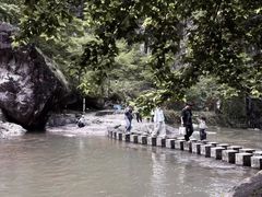 -刘伯温故里景区百丈漈