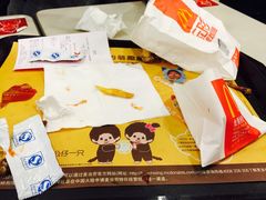 -麦当劳(轻轨曹杨路店)