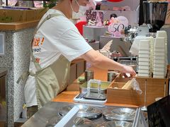 -野人先生Gelato(上海长宁龙之梦店)