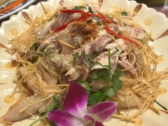 -龙桥私厨·姜花菊花过桥鱼·顺德菜(容桂店)