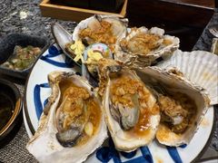 -渔荷食町·铁板烧料理(崂山万象汇店)