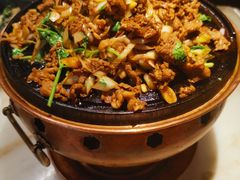 贝勒爷烤肉-京华烟云·北京烤鸭(领展购物广场·中关村店)