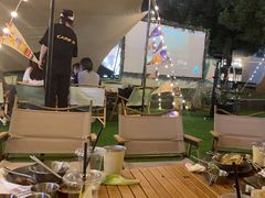 -CAMP.33露营烤肉·团建聚餐(创智天地店)