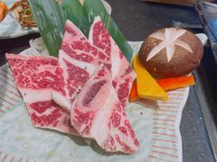 -犟牛家·榴莲烤肉(五棵松店)