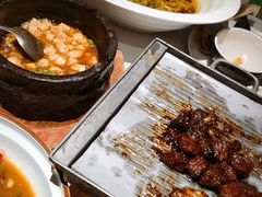 -绿茶餐厅(淮安吾悦广场店)