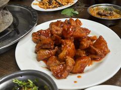 -西塔隆太白烤牛肉馆(图们路店)