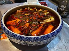 -红辣椒·川菜·火锅(张杨路店)