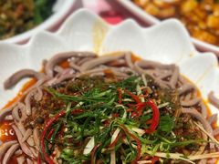 -洪霞餐馆·川菜·鲜货现炒(两江春城店)