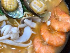 -台州老六海鲜面馆(上南总店)