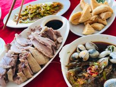 -车头老二大排档